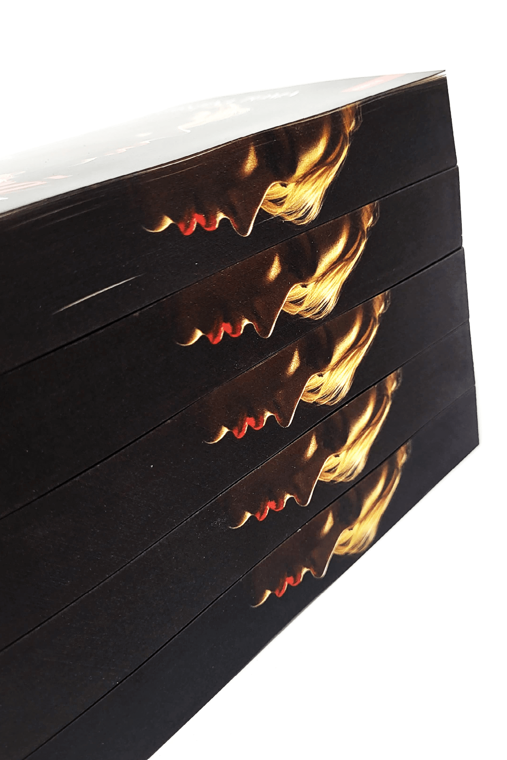 Fără obligații - PRINTED EDGES