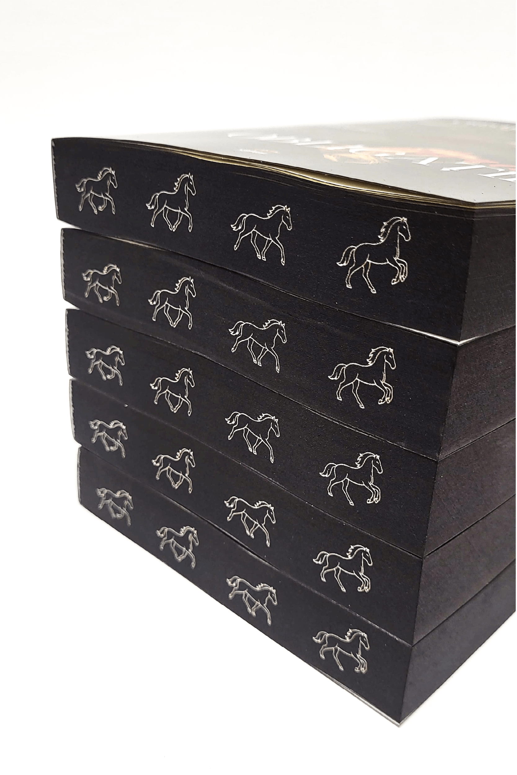 Fără obligații - PRINTED EDGES
