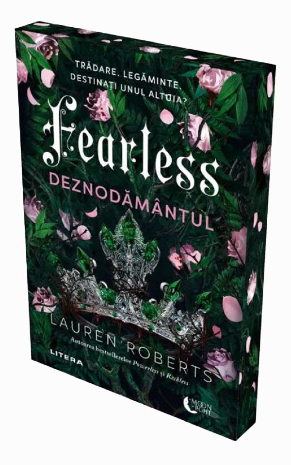 Fearless. Deznodamantul - PRINTED EDGES