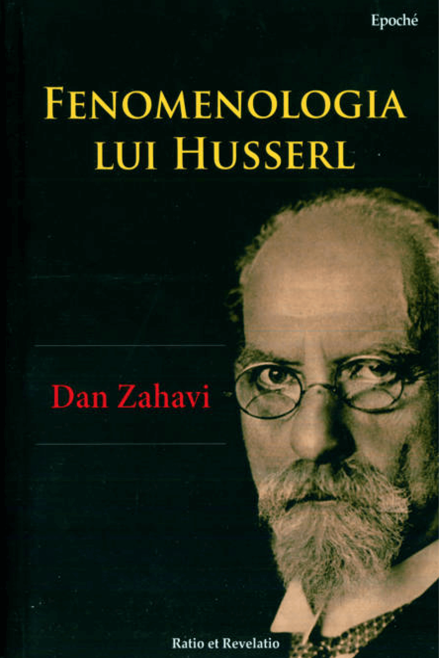 Fenomenologia lui Husserl