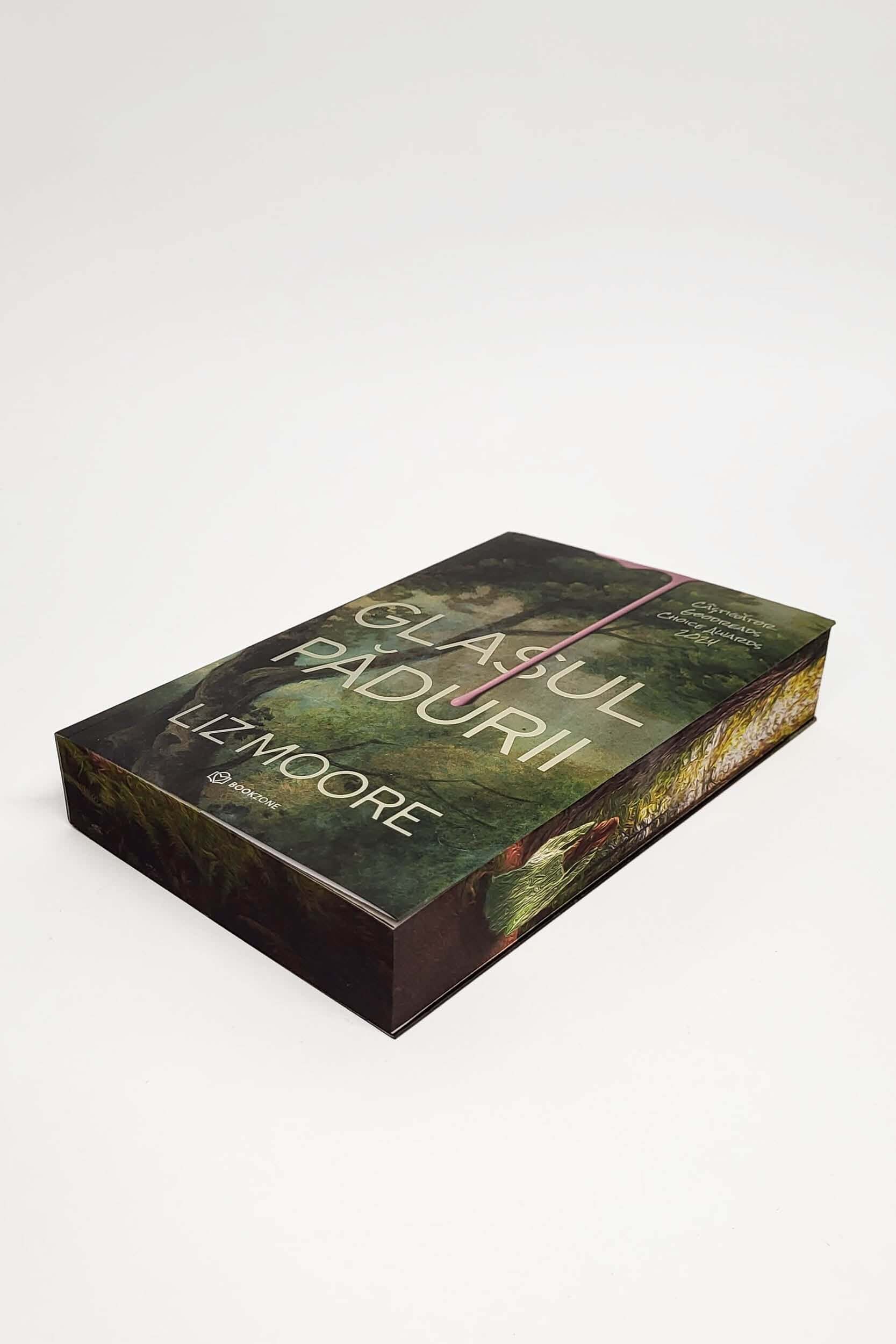 Glasul pădurii - PRINTED EDGES
