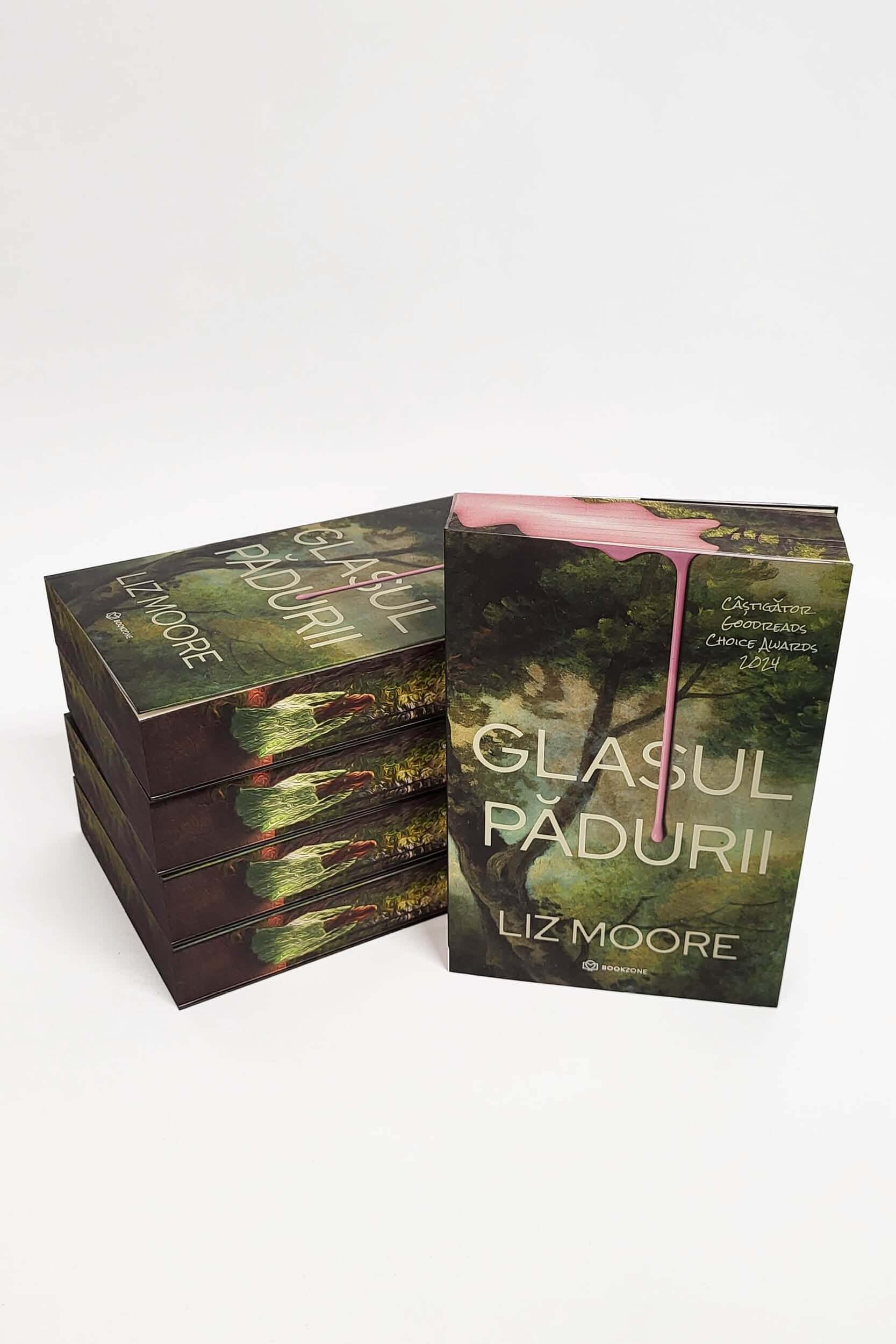 Glasul pădurii - PRINTED EDGES