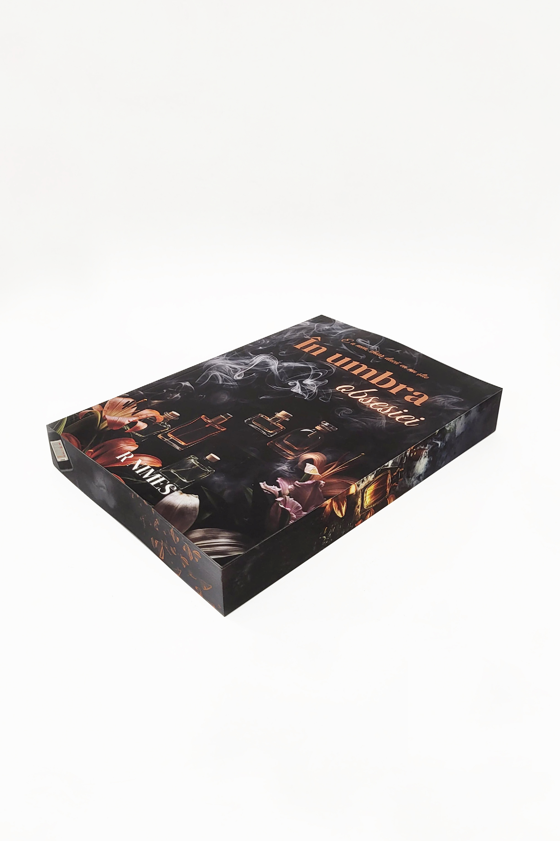 În umbra obsesiei - vol. I - Printed Edges