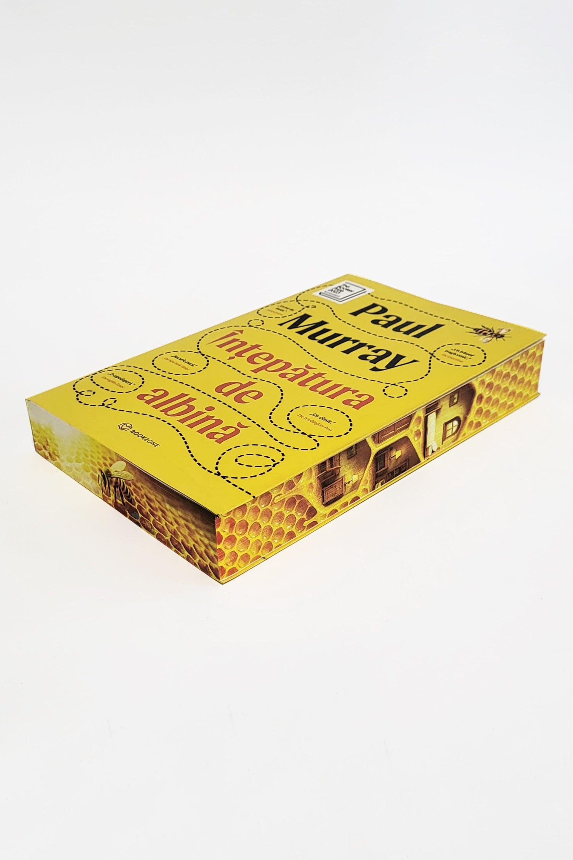 Înțepătura de albină - PRINTED EDGES