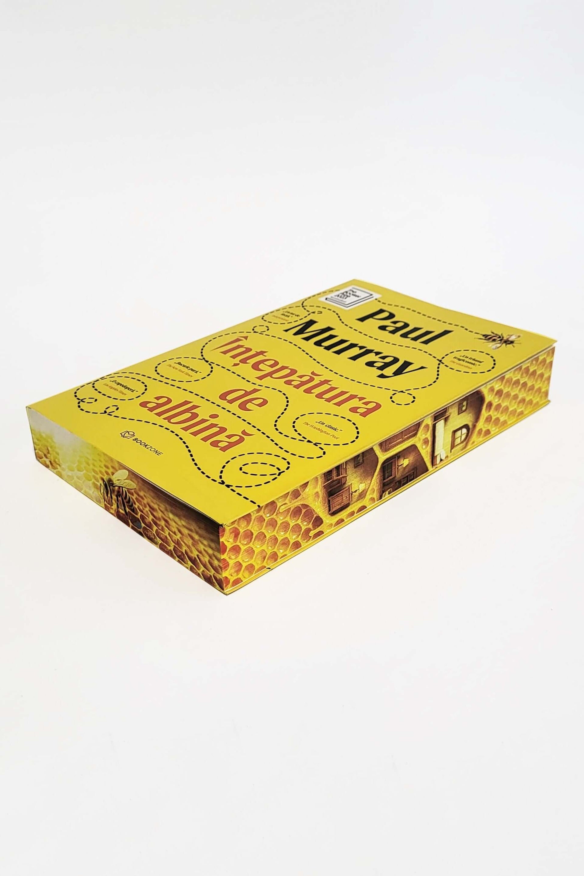Înțepătura de albină - PRINTED EDGES