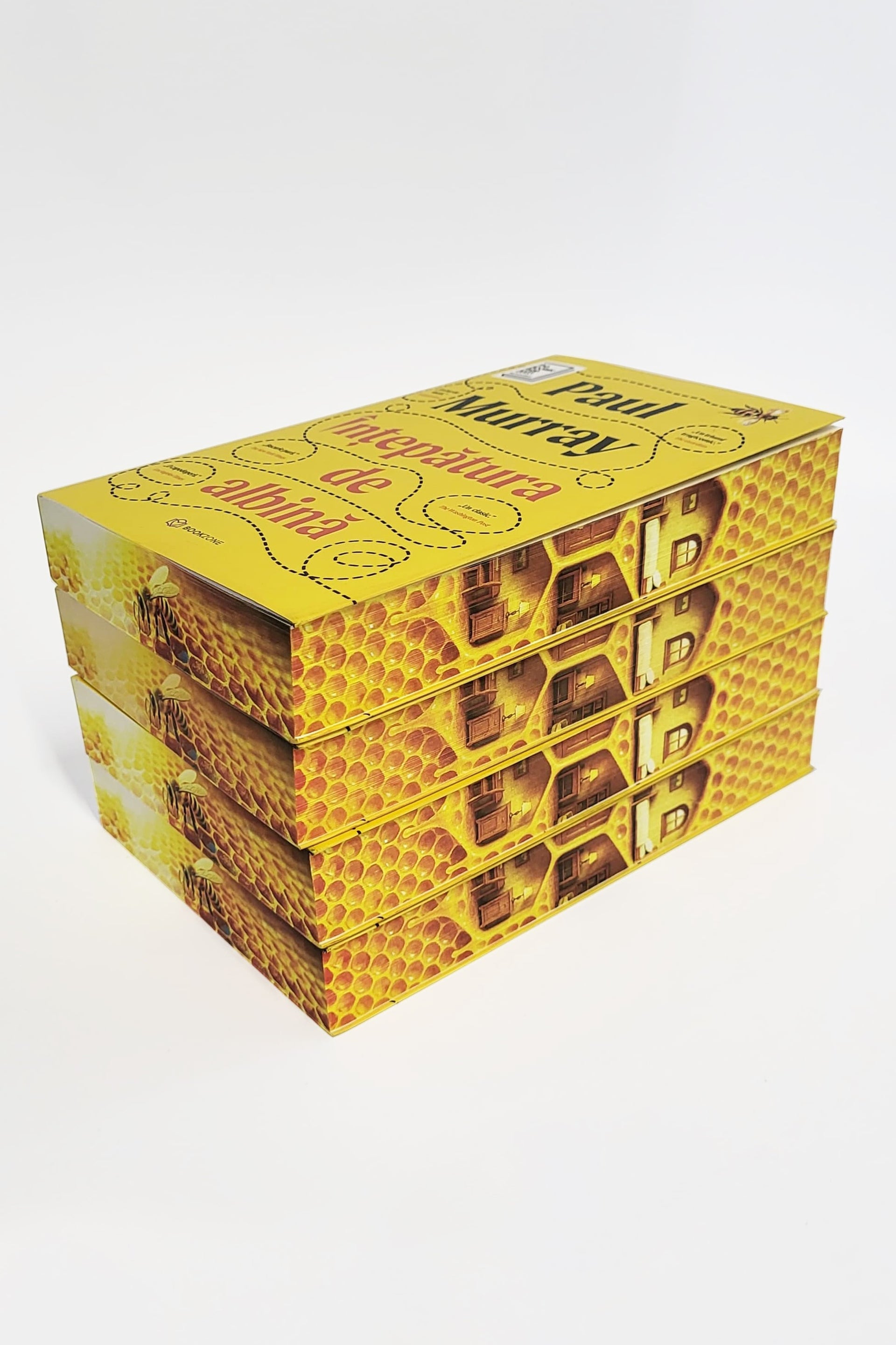 Înțepătura de albină - PRINTED EDGES