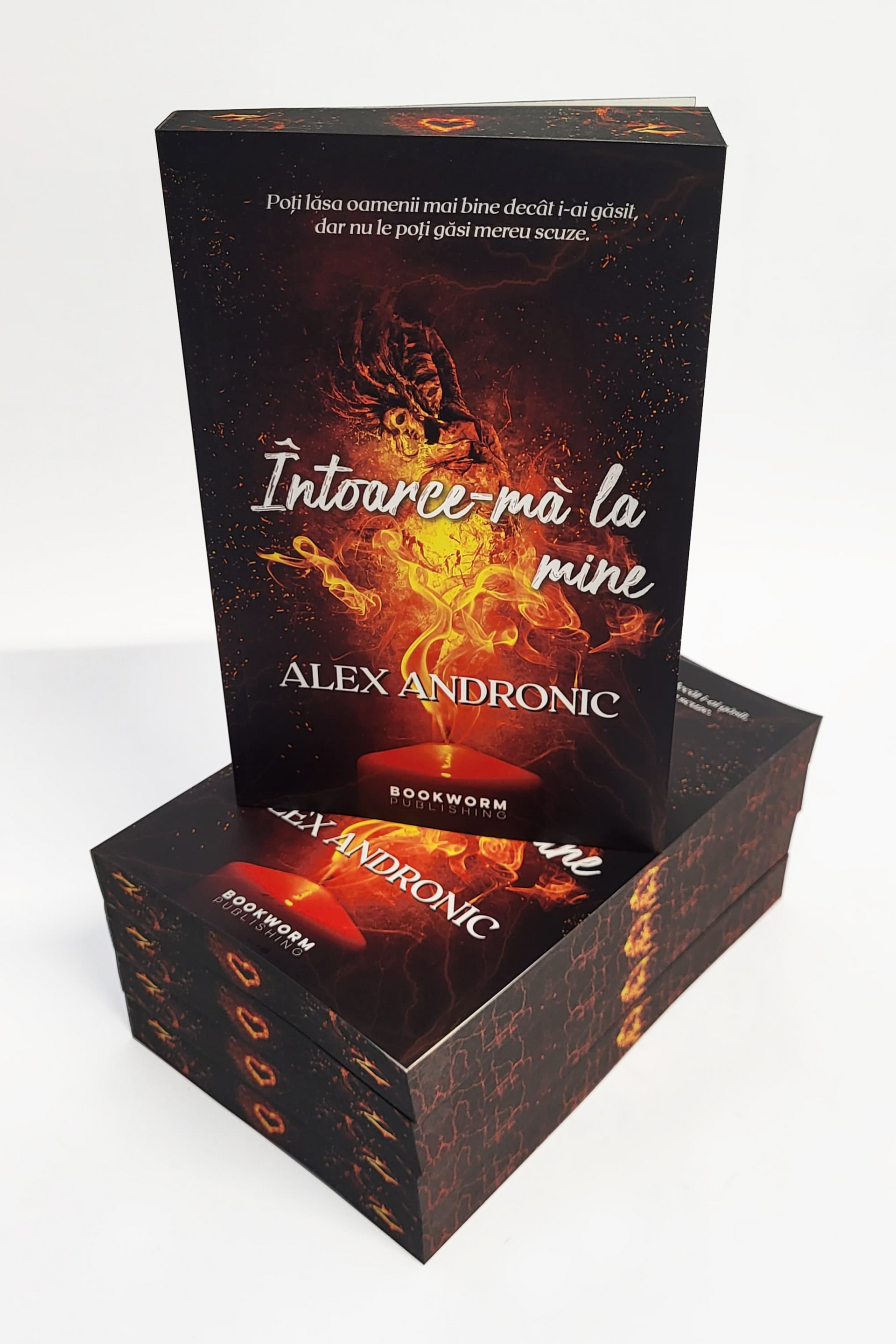 Întoarce-mă la mine - PRINTED EDGES