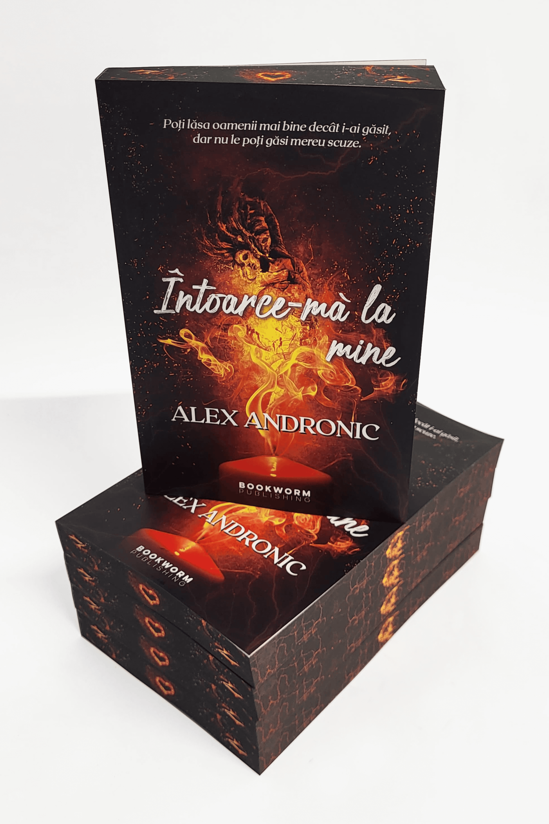 Întoarce-mă la mine - PRINTED EDGES