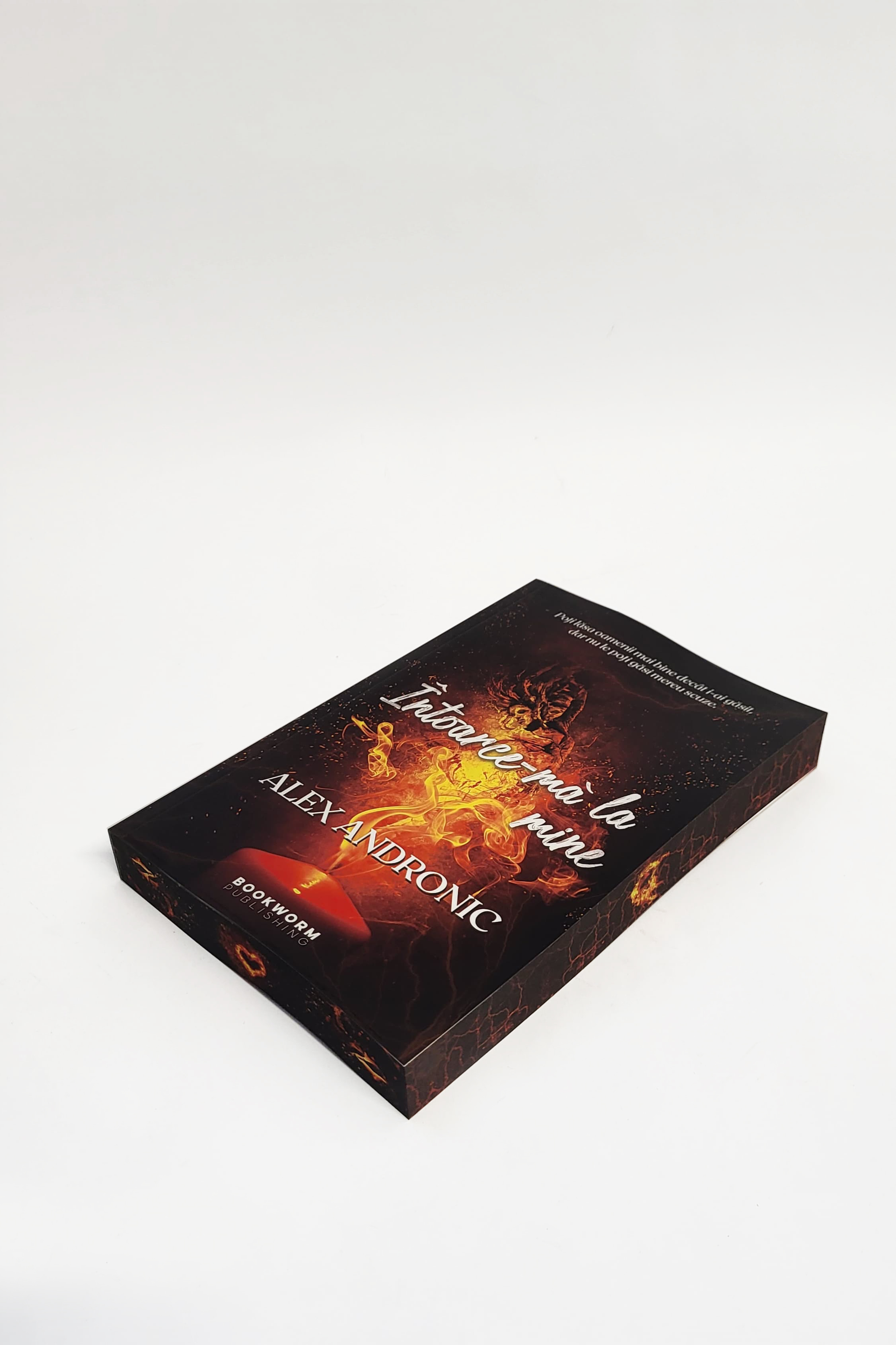 Întoarce-mă la mine - PRINTED EDGES