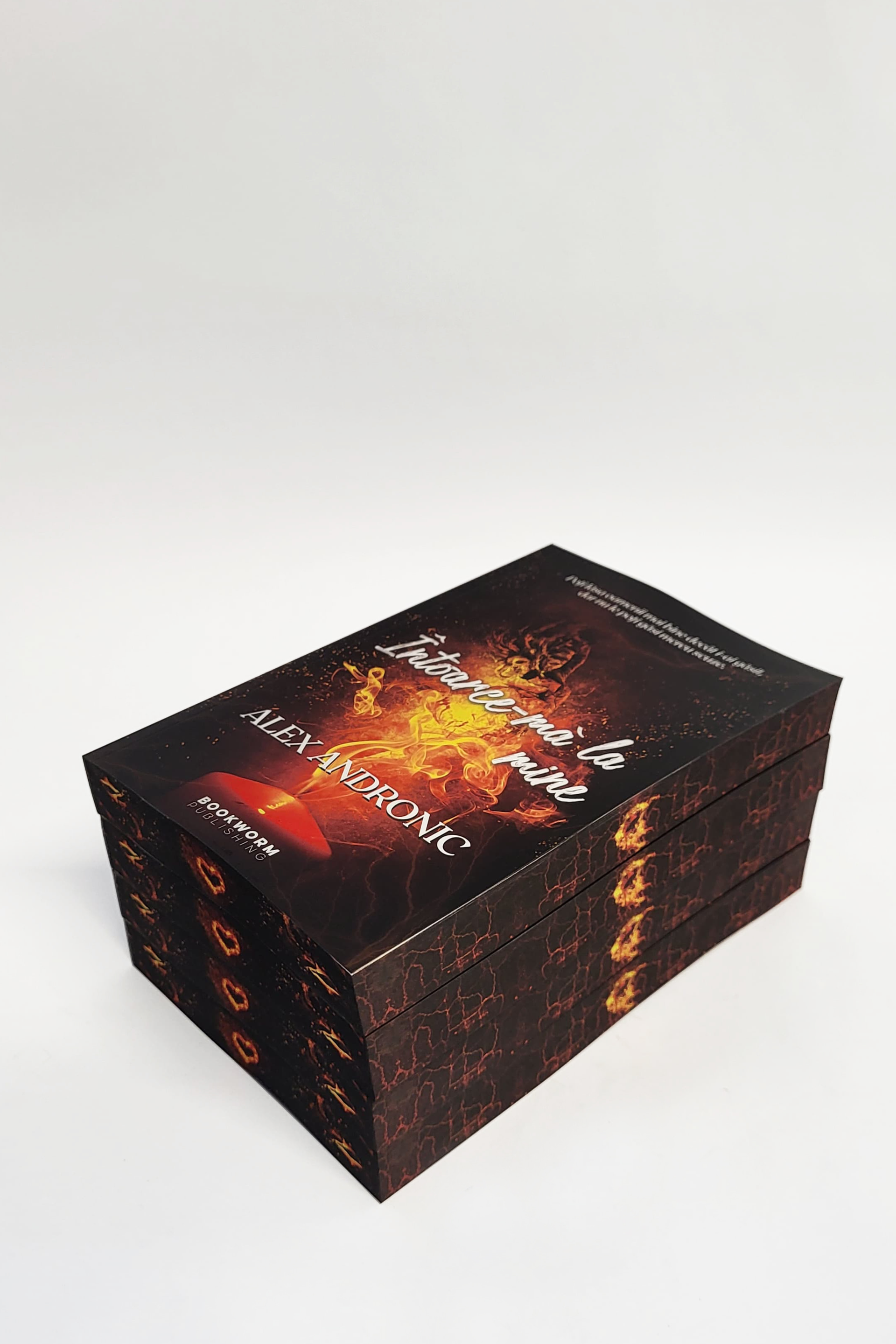 Întoarce-mă la mine - PRINTED EDGES