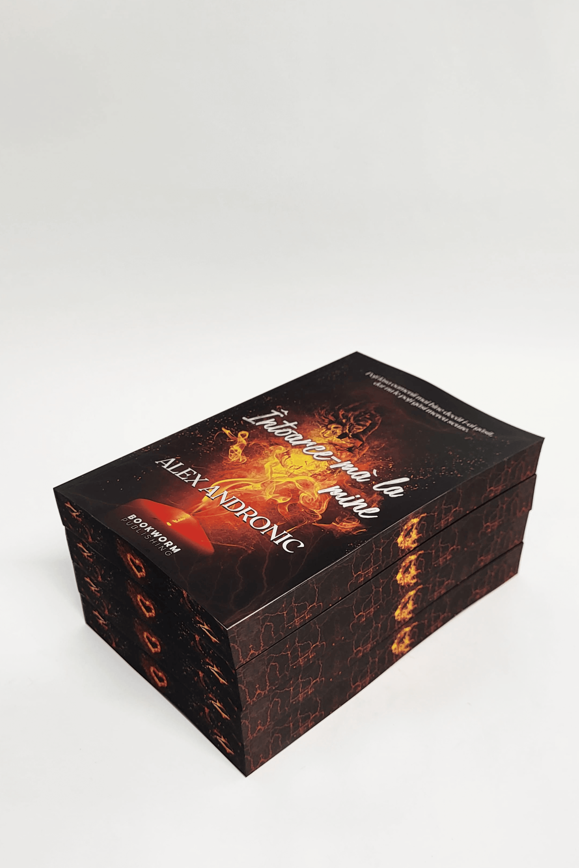 Întoarce-mă la mine - PRINTED EDGES