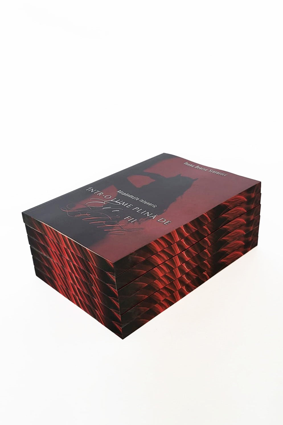 Într-o lume plină de Eve, fii Lilith - PRINTED EDGES