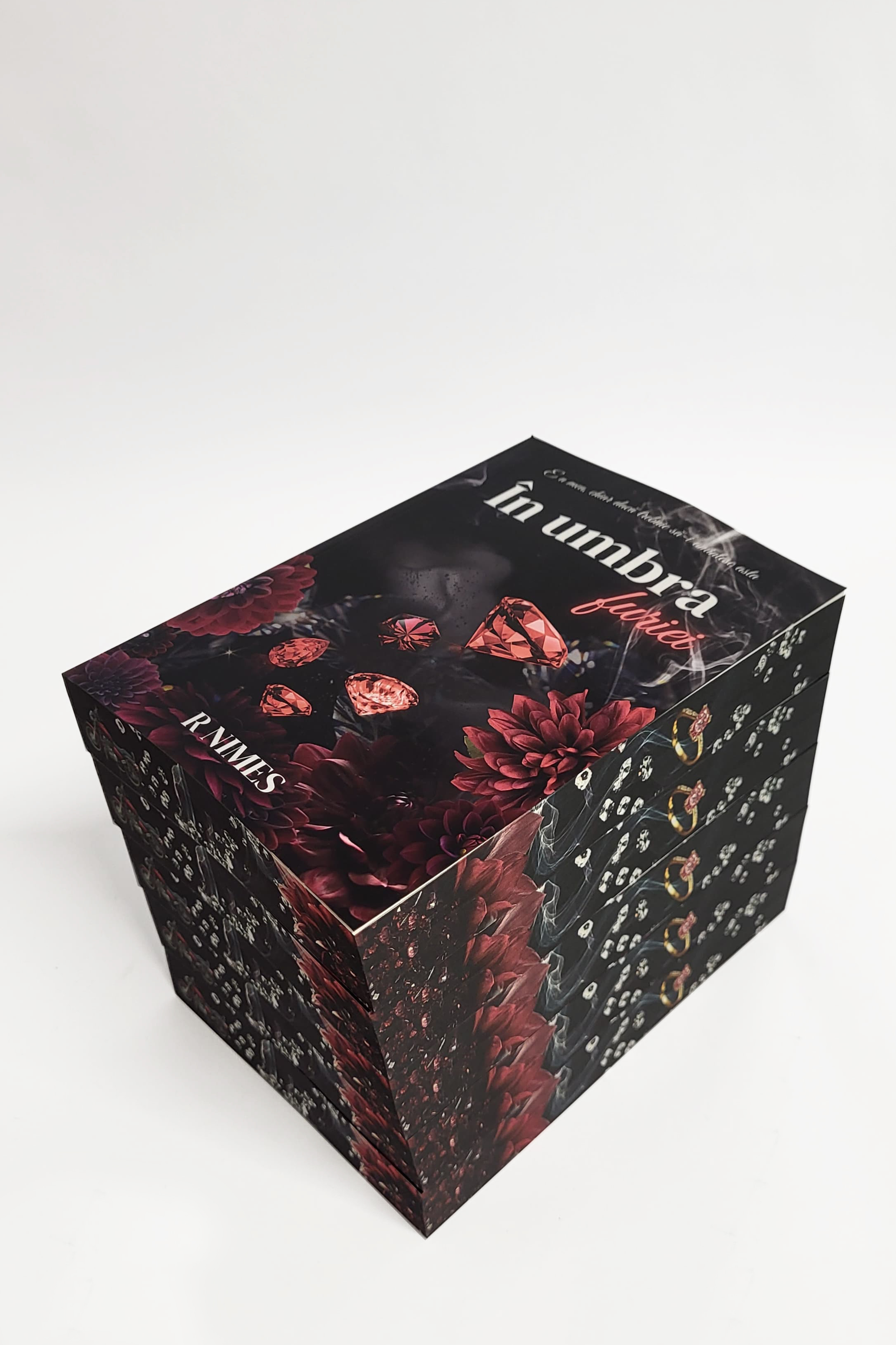 În umbra furiei - vol. III - Printed Edges