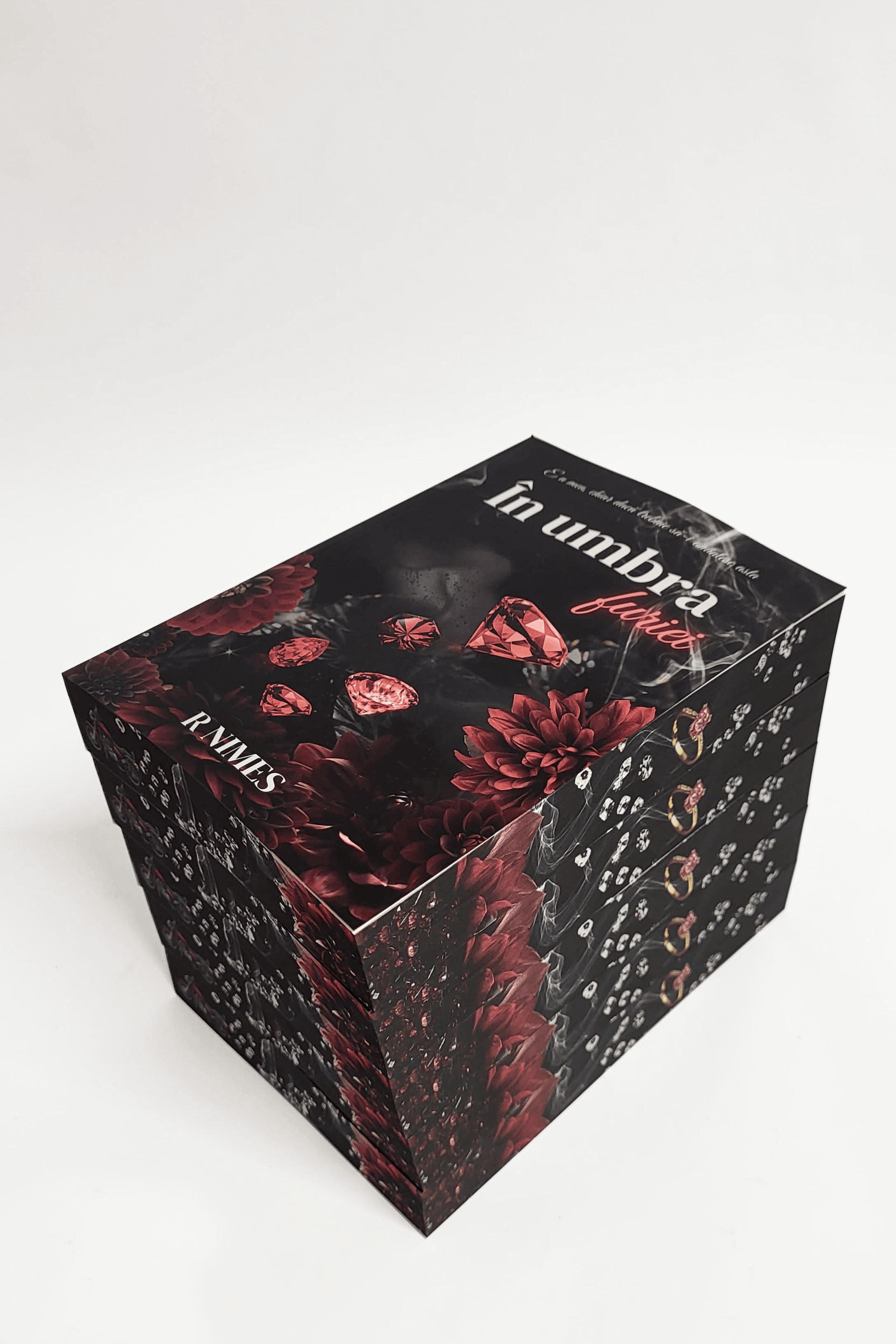 În umbra furiei - vol. III - Printed Edges