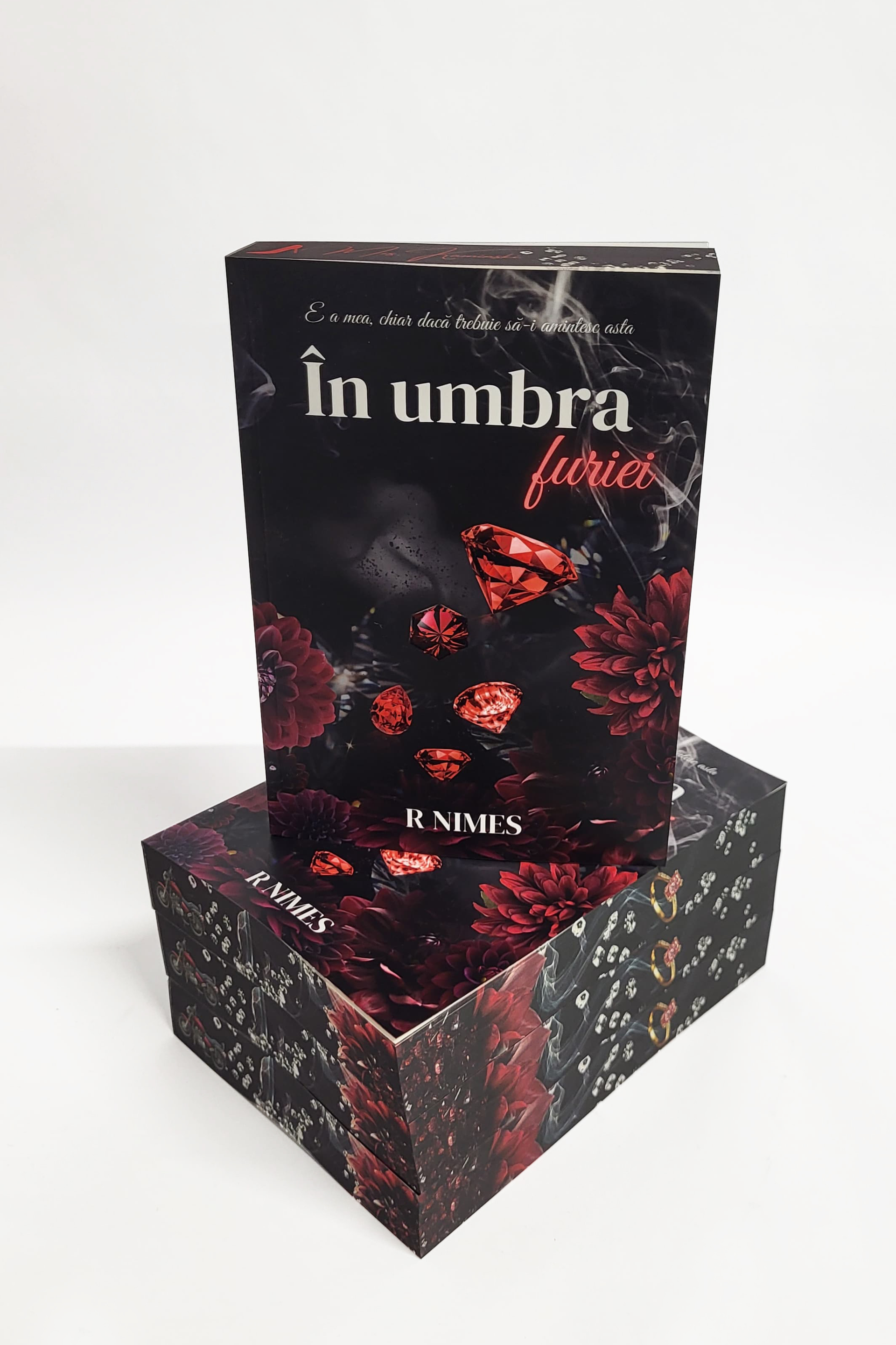 În umbra furiei - vol. III - Printed Edges
