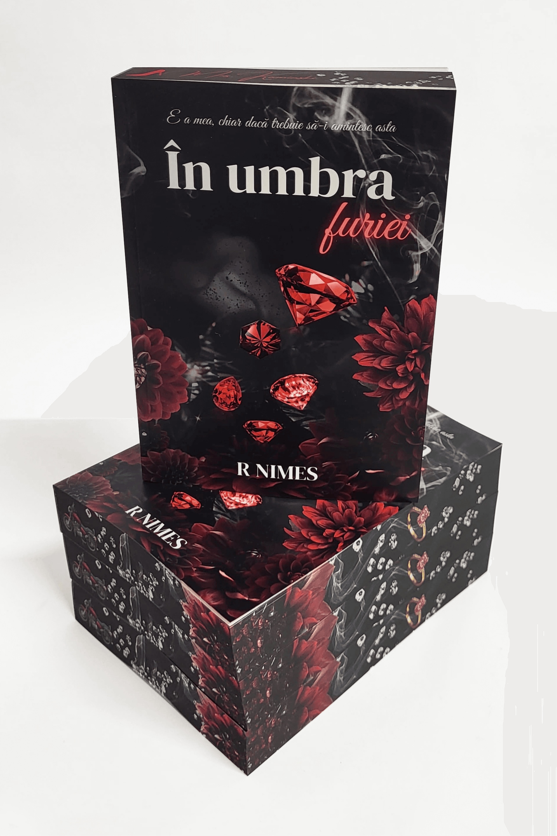 În umbra furiei - vol. III - Printed Edges
