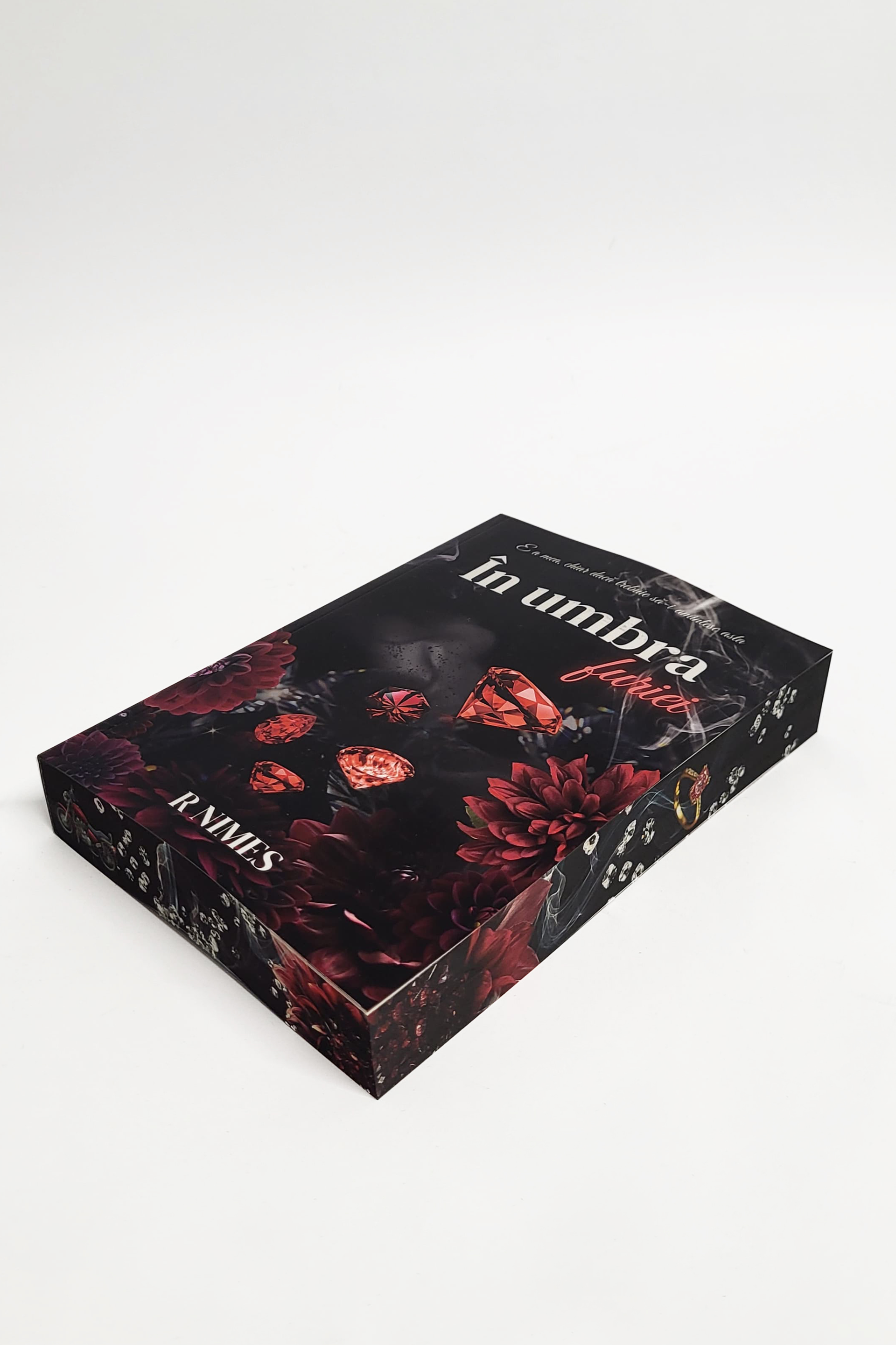 În umbra furiei - vol. III - Printed Edges