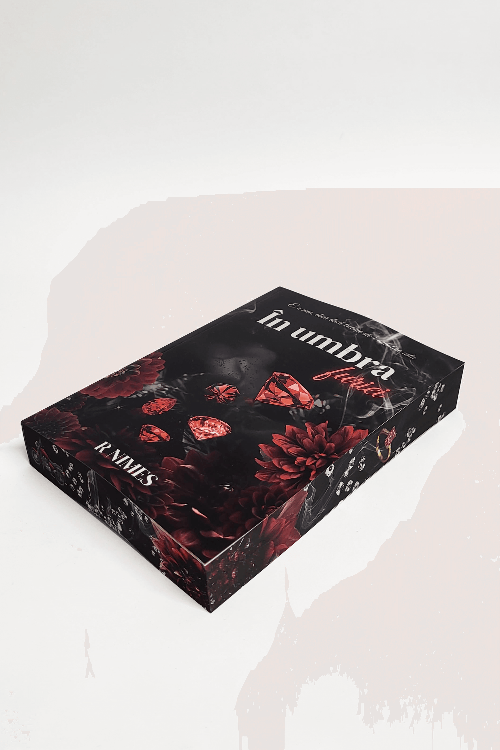 În umbra furiei - vol. III - Printed Edges