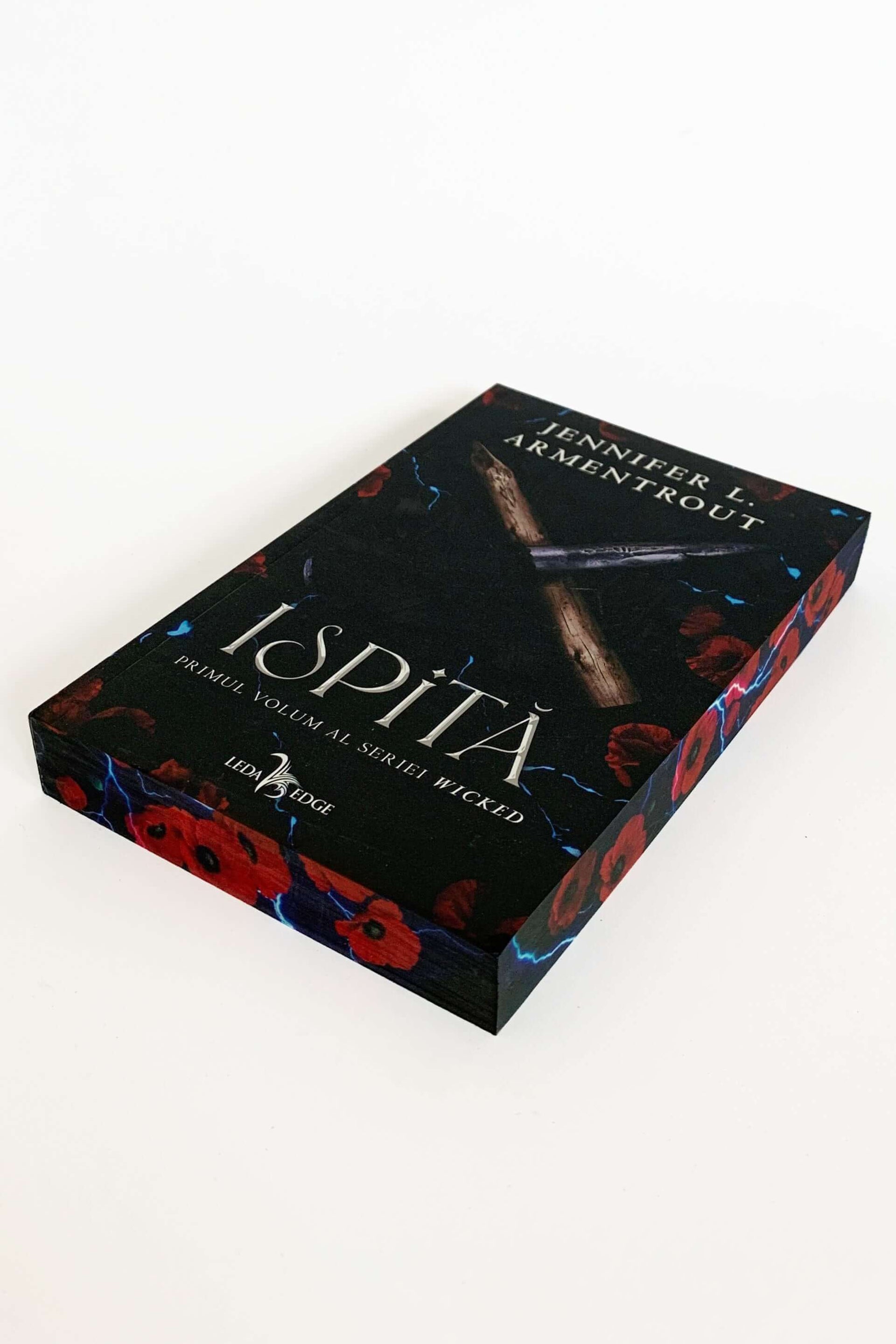 Wicked vol. 1 Ispită - PRINTED EDGES