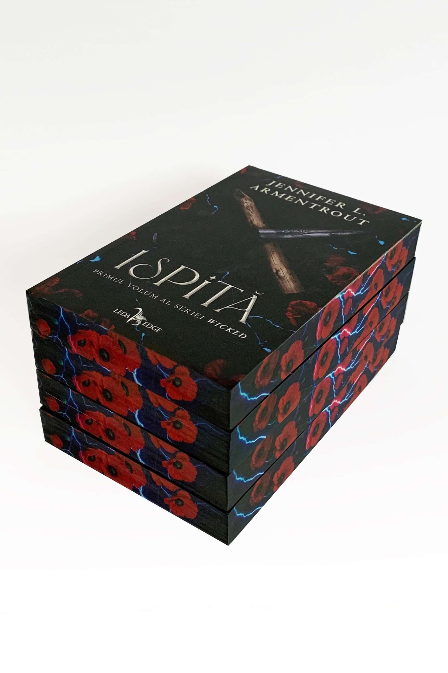 Wicked vol. 1 Ispită - PRINTED EDGES