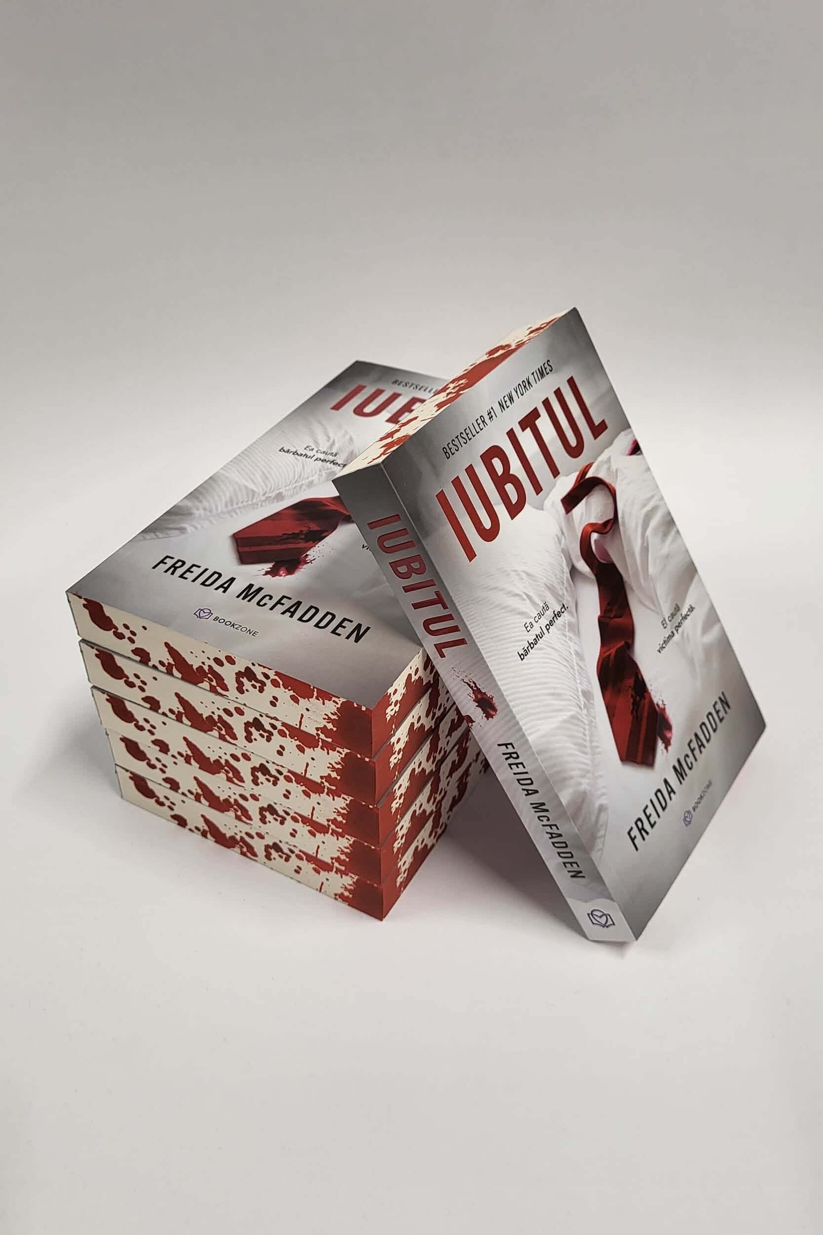 Iubitul DELUXE - Printed edges