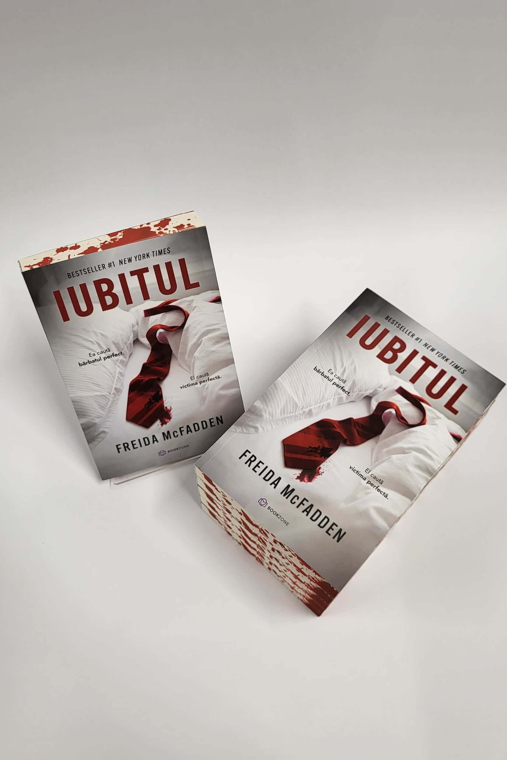 Iubitul DELUXE - Printed edges