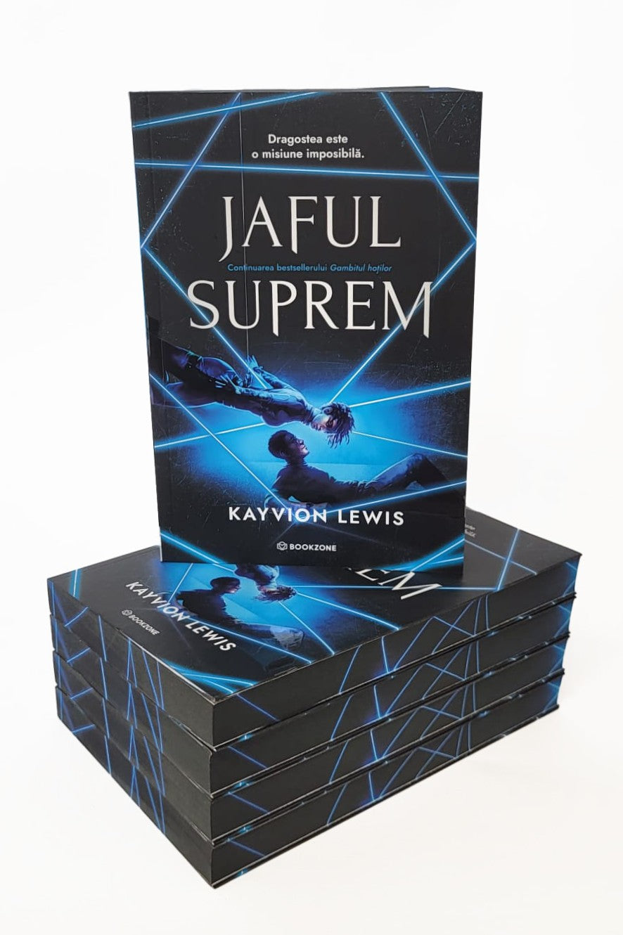 Jaful suprem - PRINTED EDGES