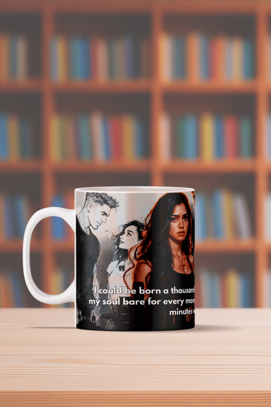 Cană - În umbra trecutului - Bookbite