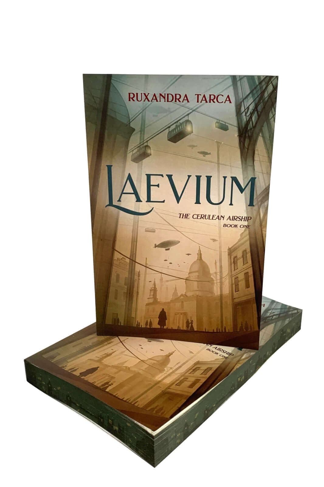 Laevium - PRINTED EDGES