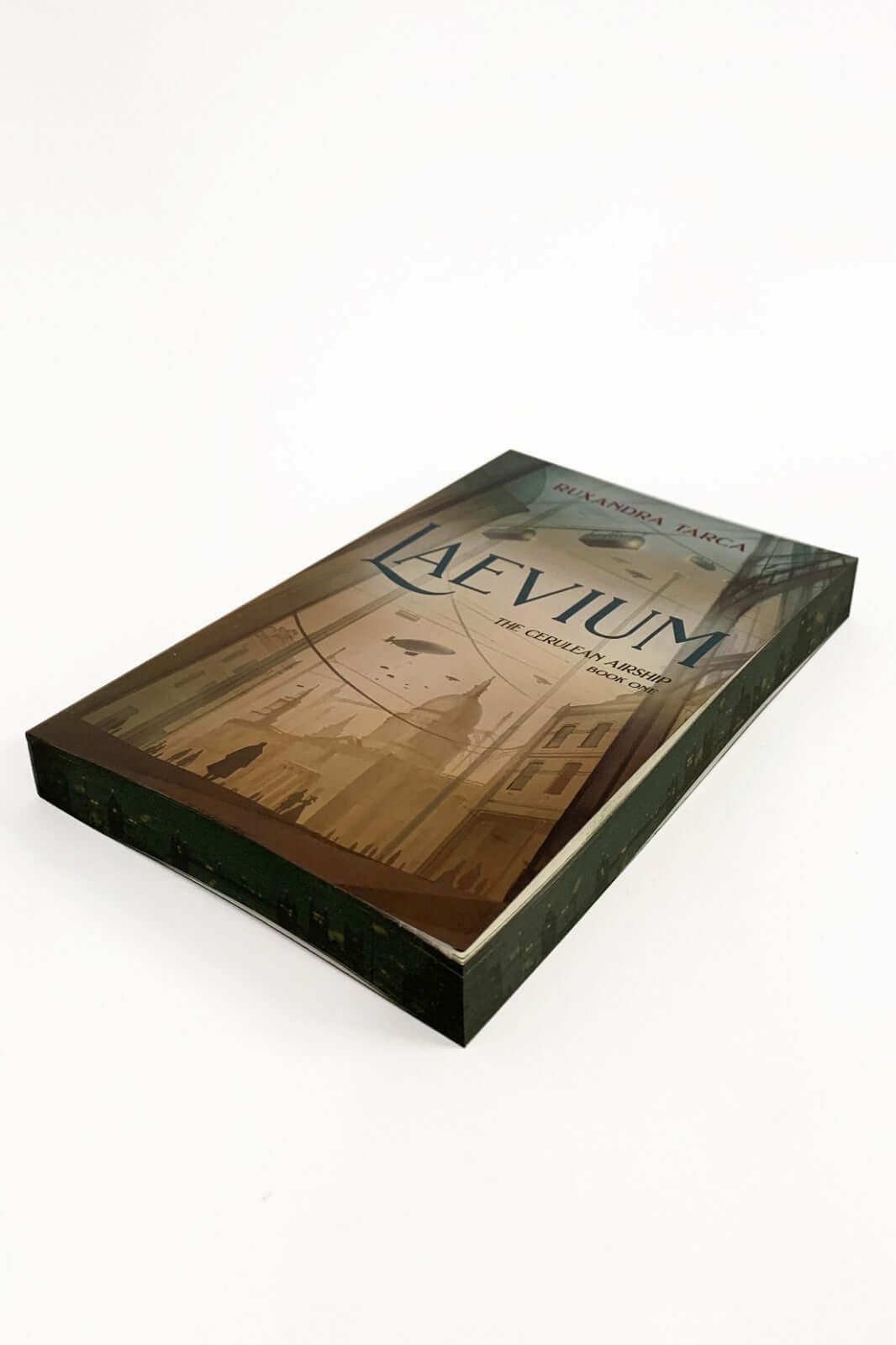Laevium - PRINTED EDGES