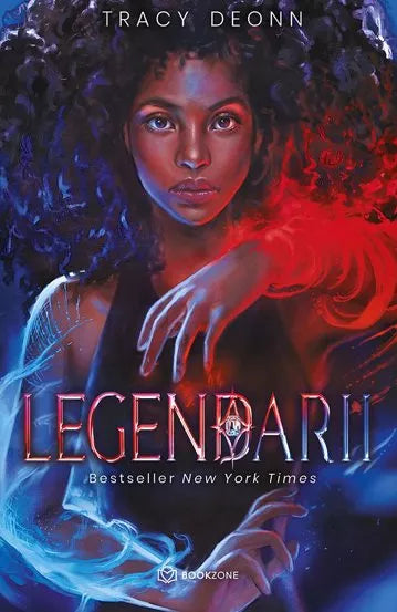 Legendarii - PRINTED EDGES