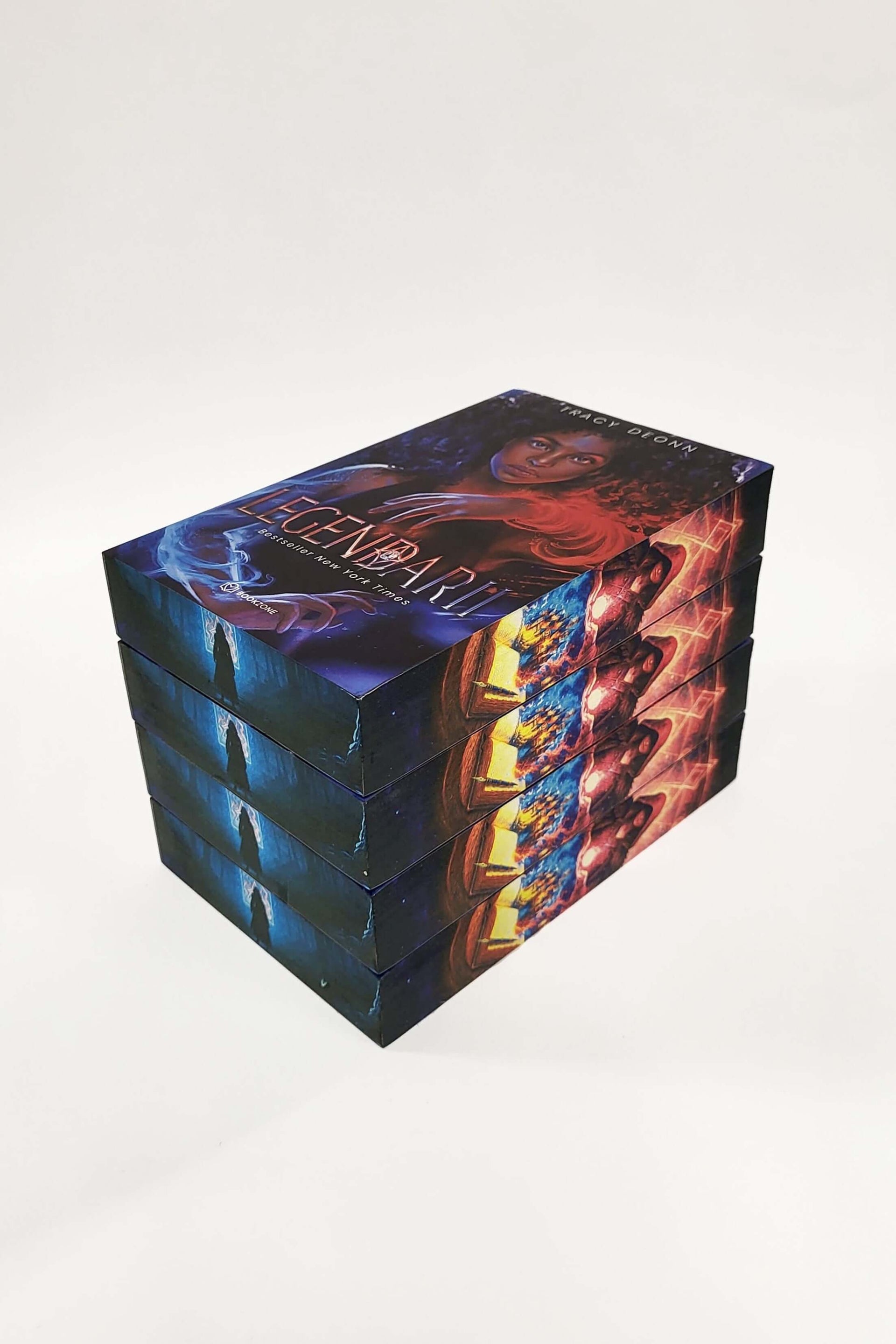 Legendarii - PRINTED EDGES