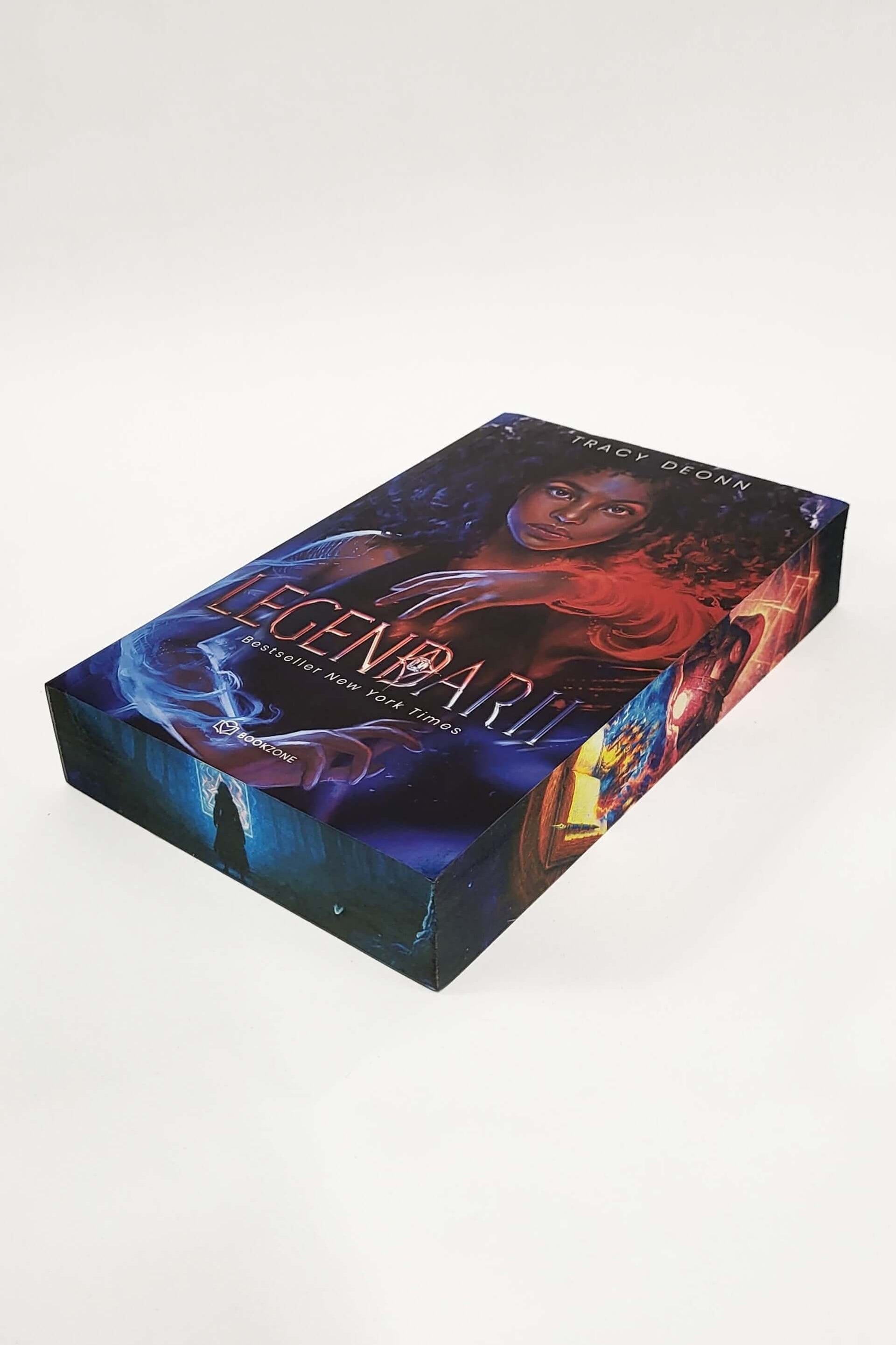 Legendarii - PRINTED EDGES