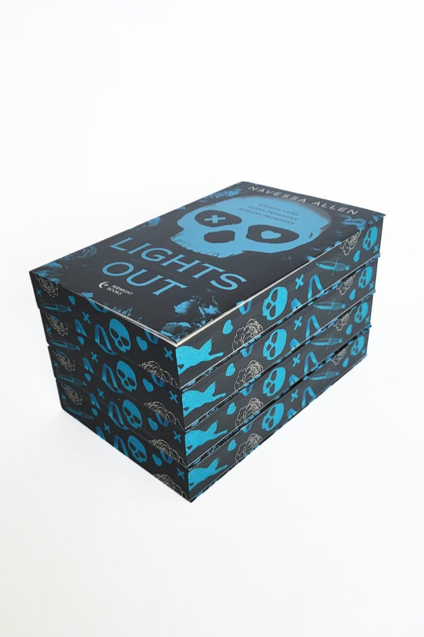 Lights Out - PRINTED EDGES