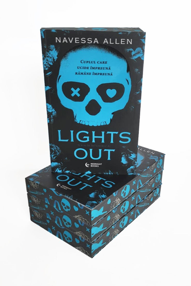 Lights Out - PRINTED EDGES