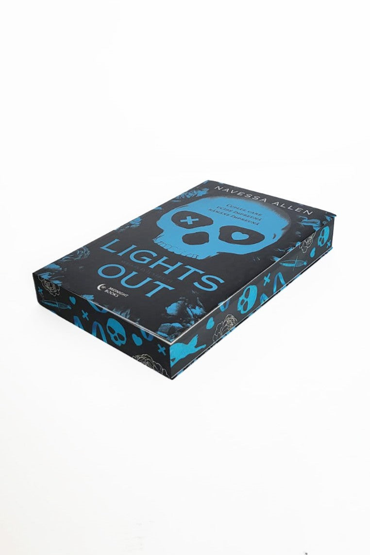 Lights Out - PRINTED EDGES