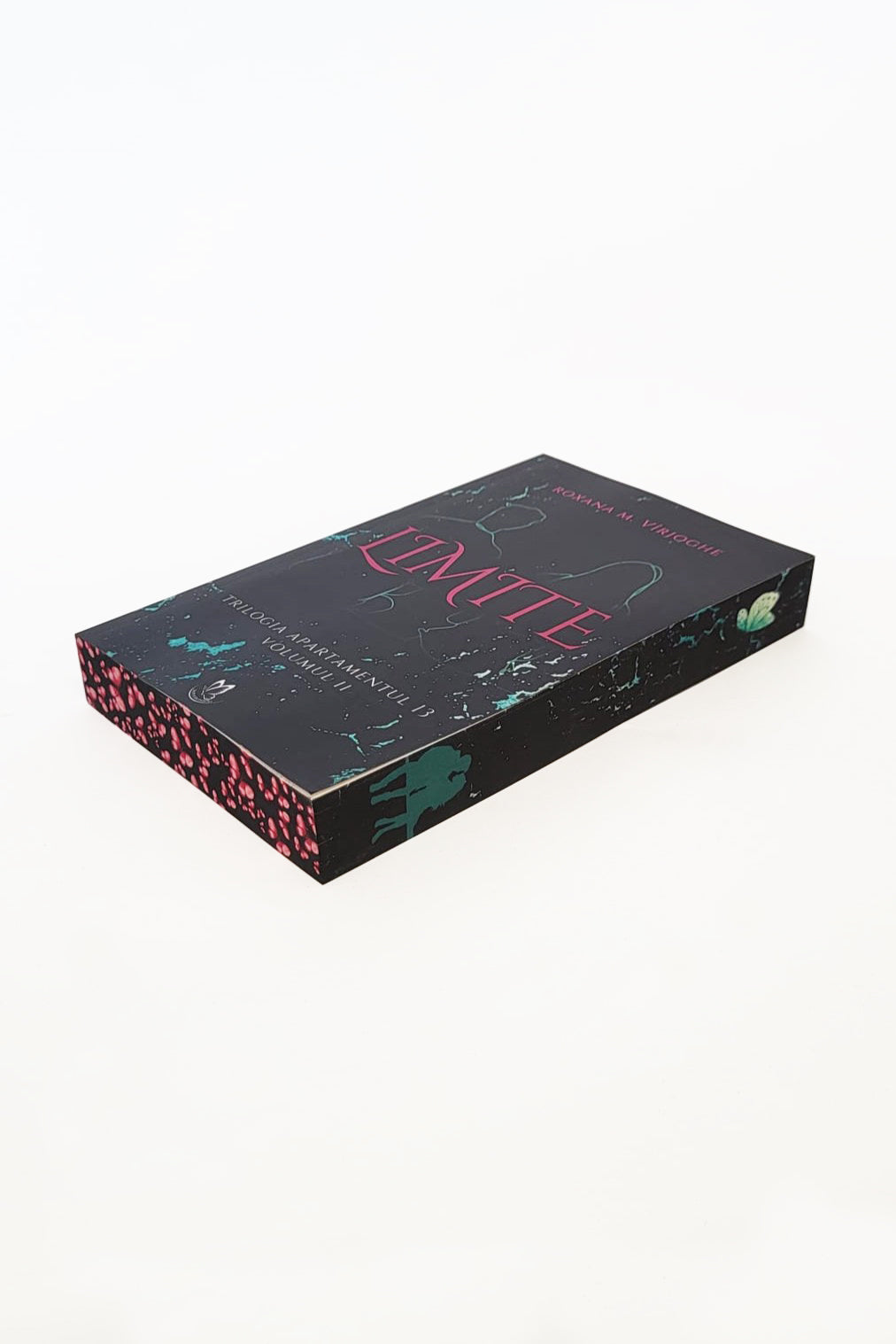 LIMITE (Apartamentul 13 - vol. 2) - PRINTED EDGES