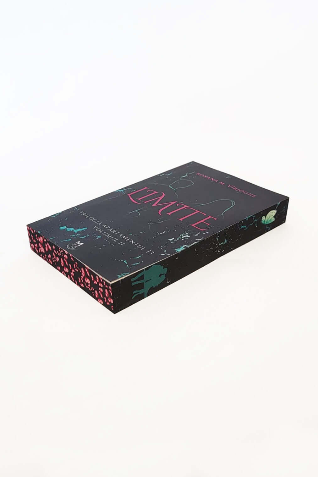 LIMITE (Apartamentul 13 - vol. 2) - PRINTED EDGES