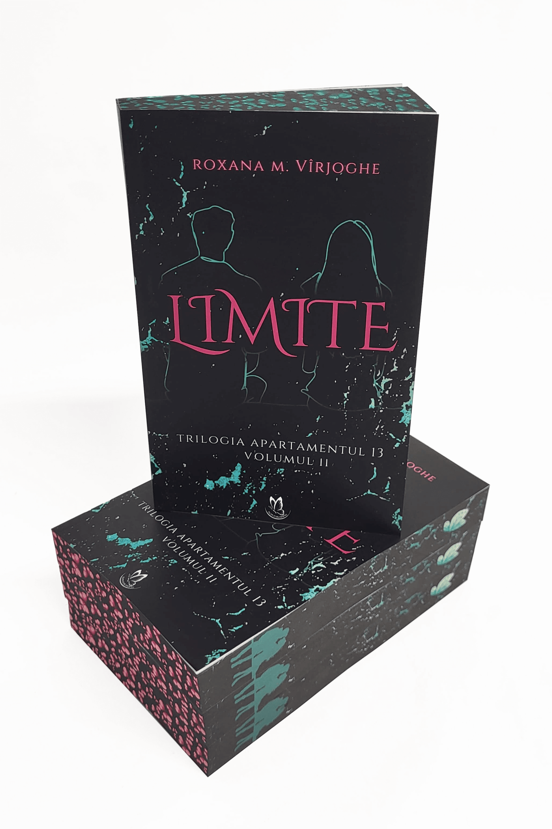 LIMITE (Apartamentul 13 - vol. 2) - PRINTED EDGES