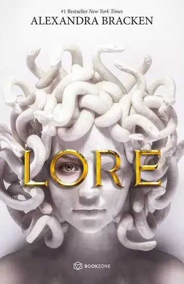 LORE - PRINTED EDGES