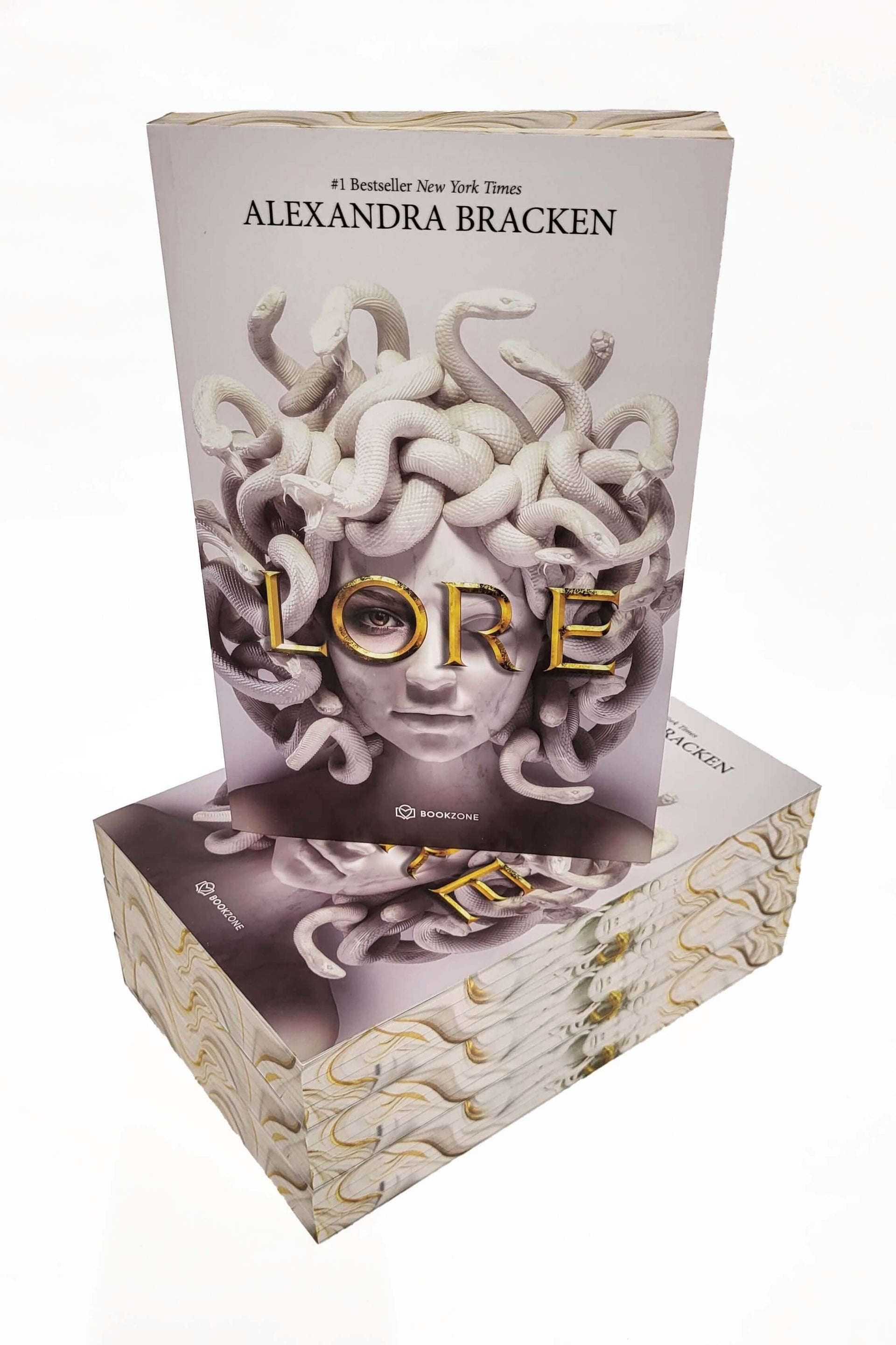LORE - PRINTED EDGES