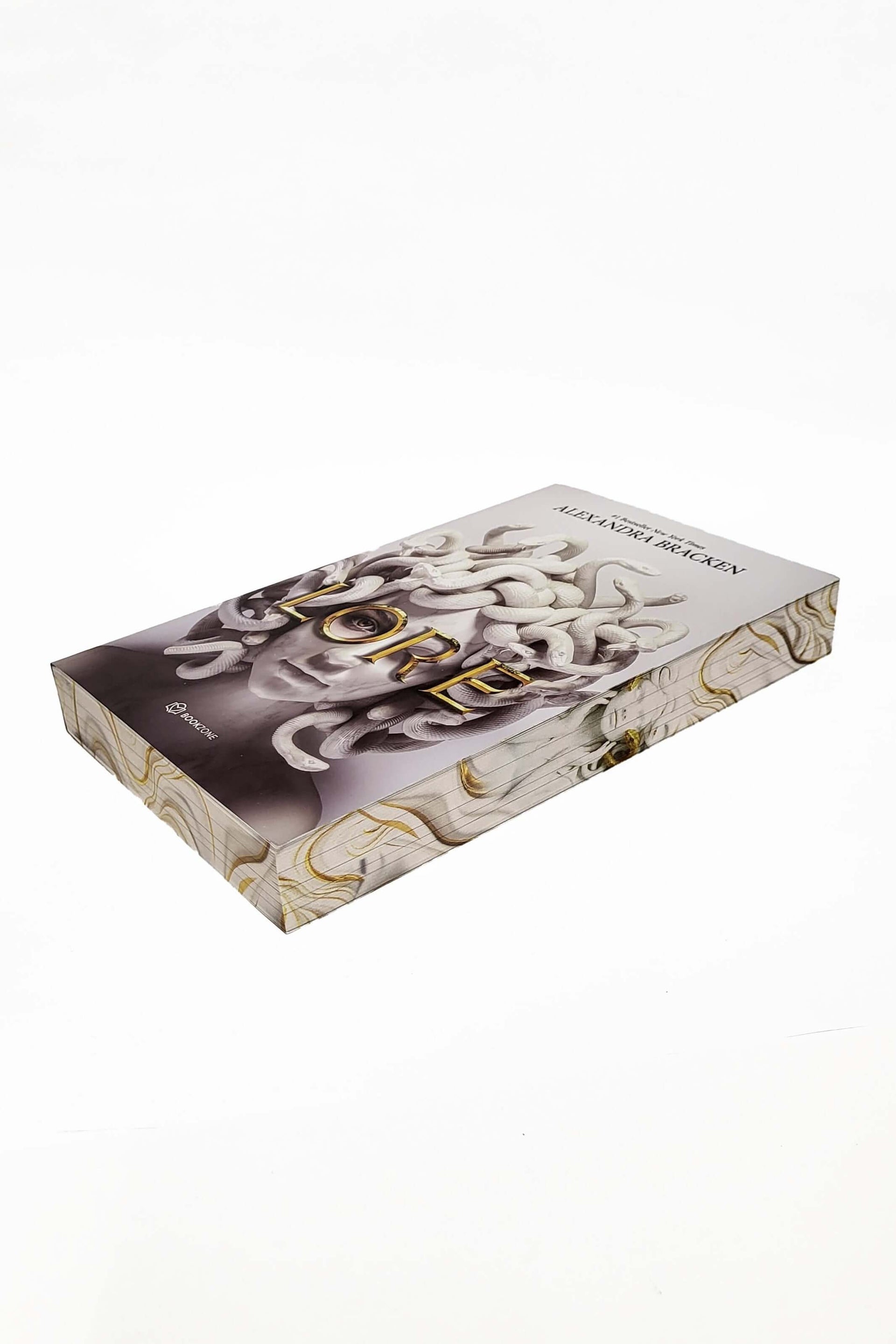 LORE - PRINTED EDGES