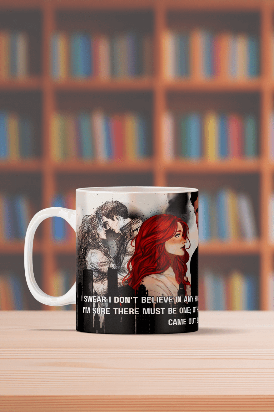 Cană - În umbra obsesiei - Bookbite