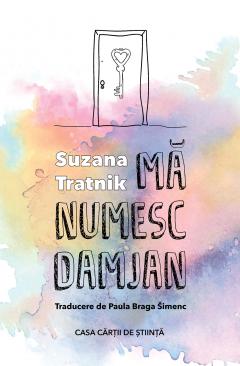 Ma numesc Damjan - PRINTED EDGES