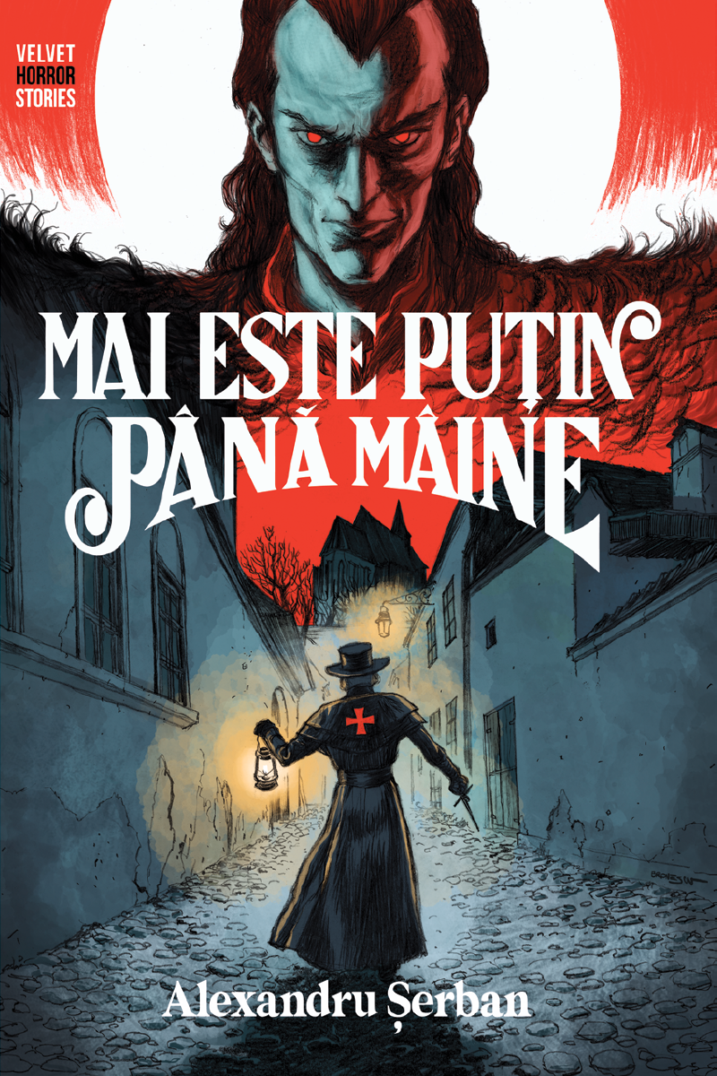 MAI ESTE PUȚIN PÂNĂ MÂINE - PRINTED EDGES