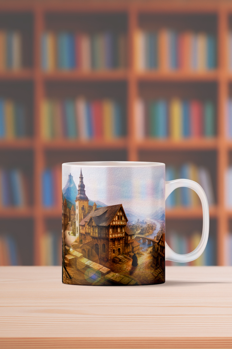 Cană - Medieval Mug