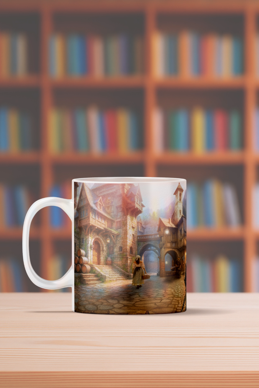 Cană - Medieval Mug