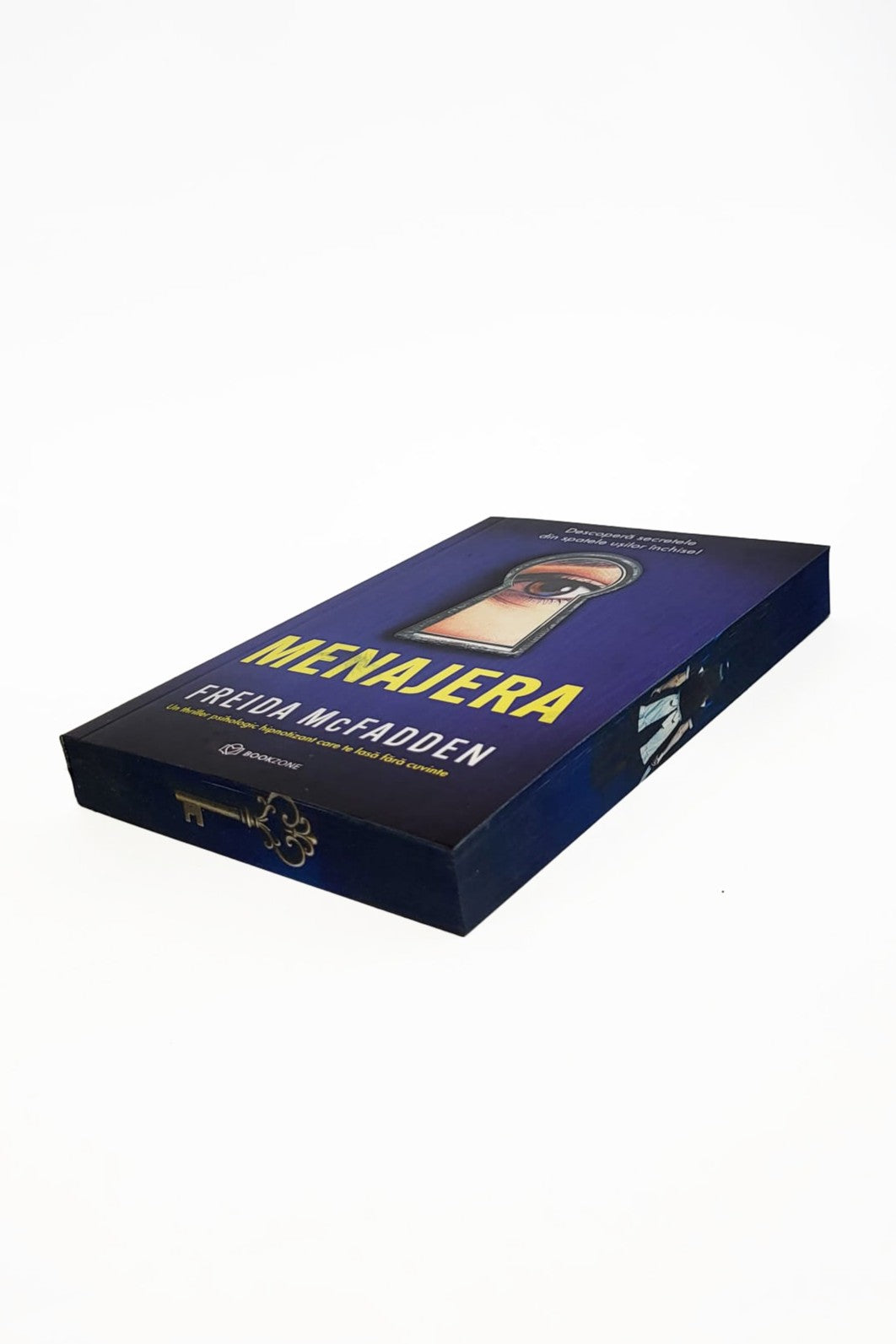 Menajera - PRINTED EDGES