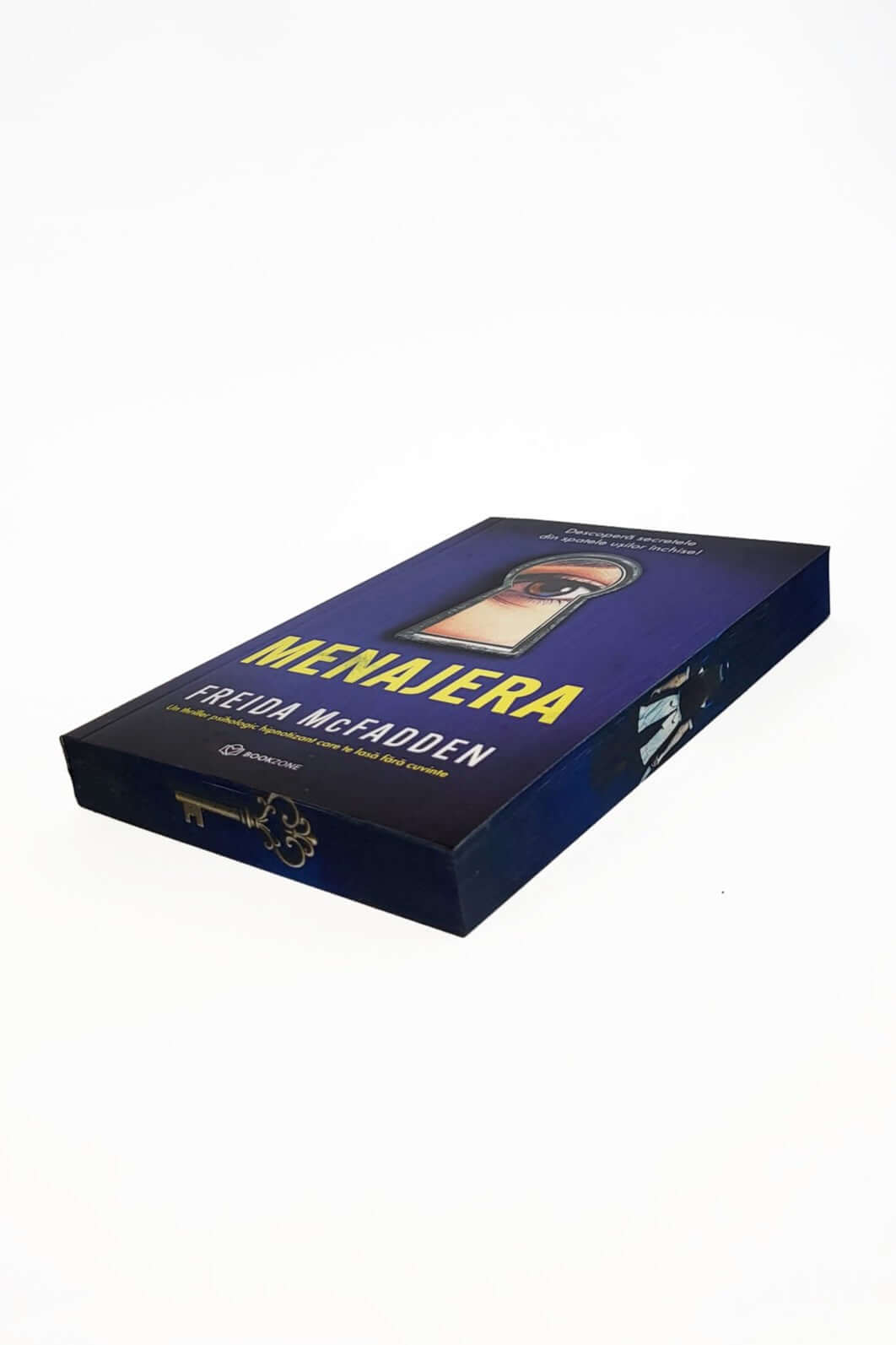 Menajera - PRINTED EDGES