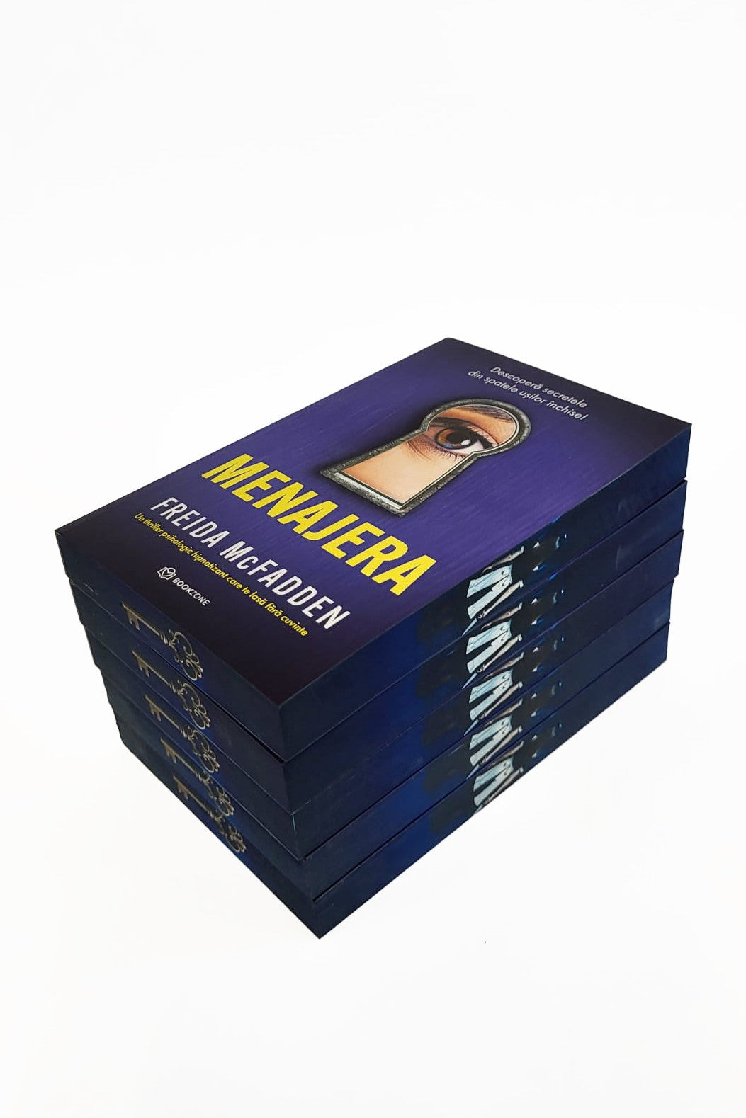 Menajera - PRINTED EDGES
